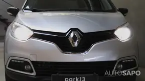 Renault Captur de 2017