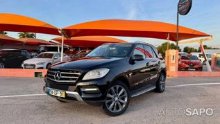 Mercedes-Benz Classe ML 350 BlueTEC de 2011