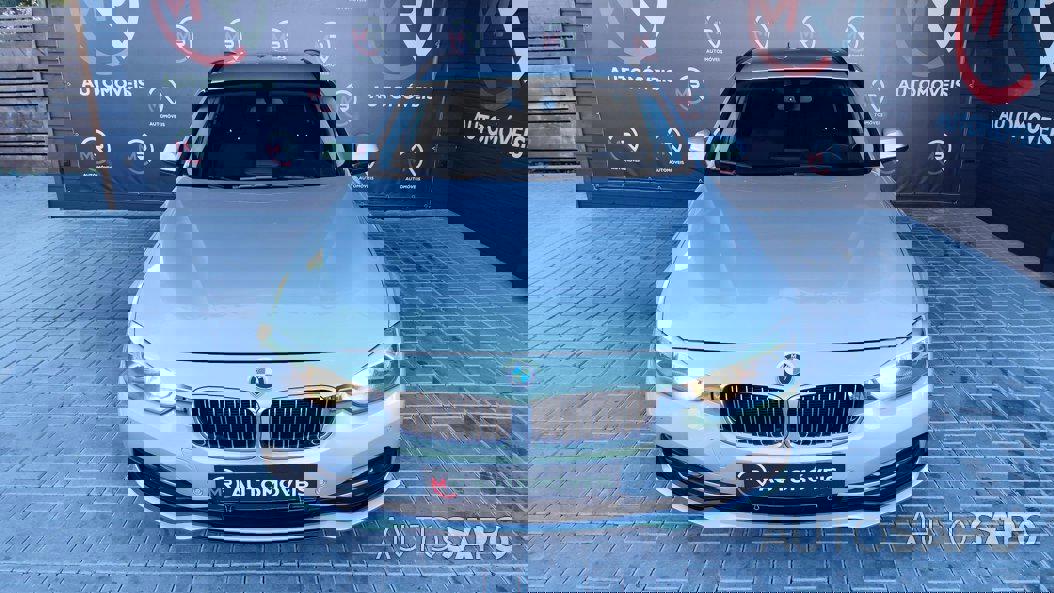 BMW Série 3 de 2016
