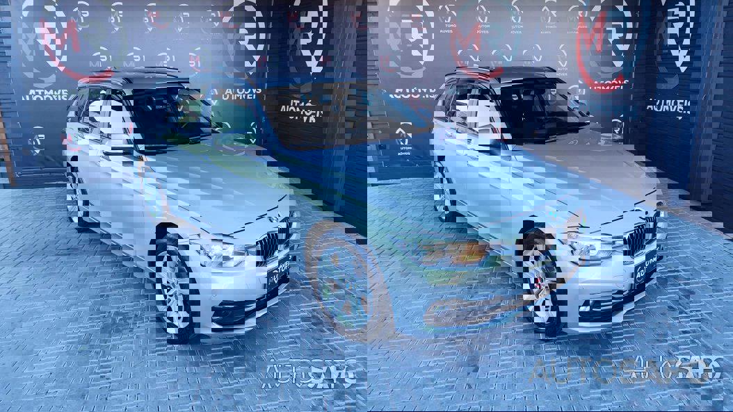 BMW Série 3 de 2016
