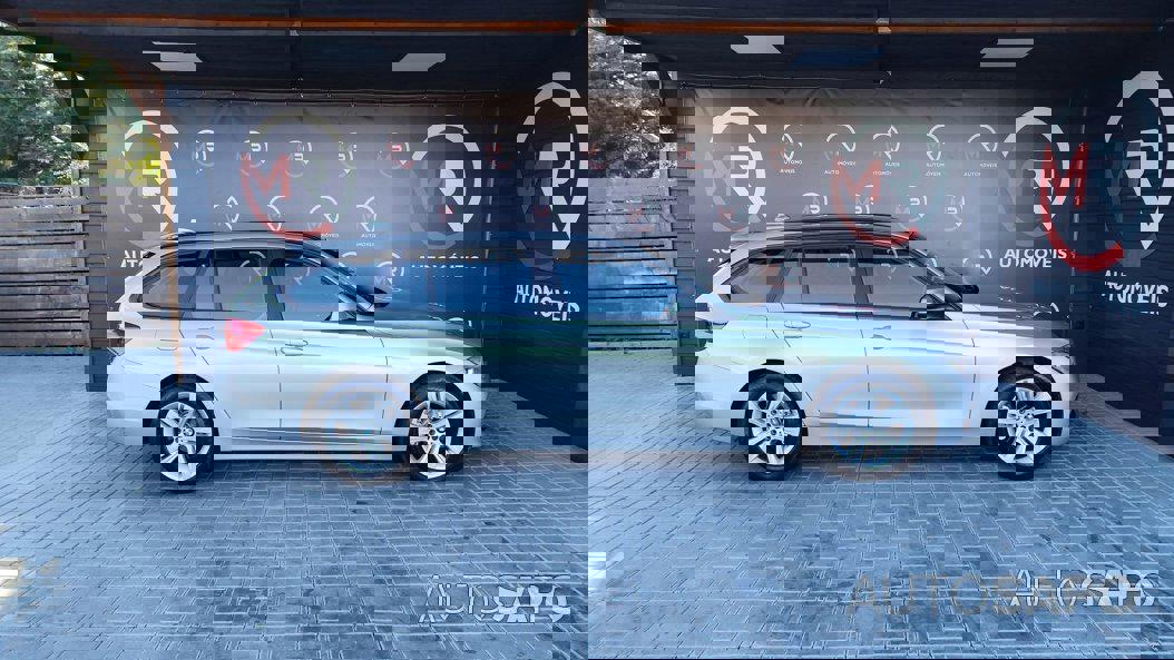 BMW Série 3 de 2016