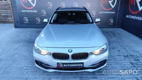 BMW Série 3 de 2016