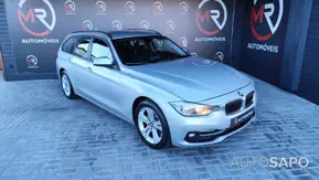 BMW Série 3 de 2016