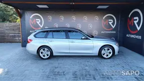 BMW Série 3 de 2016
