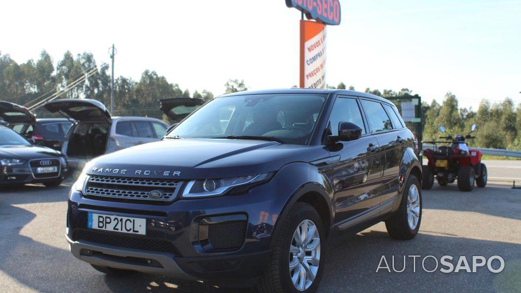 Land Rover Range Rover Evoque de 2019