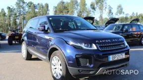 Land Rover Range Rover Evoque de 2019