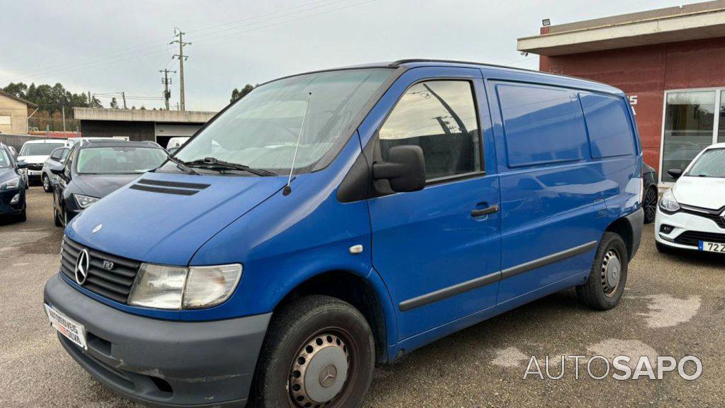 Mercedes-Benz Vito 109 CDI de 2001