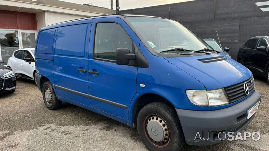 Mercedes-Benz Vito 109 CDI de 2001