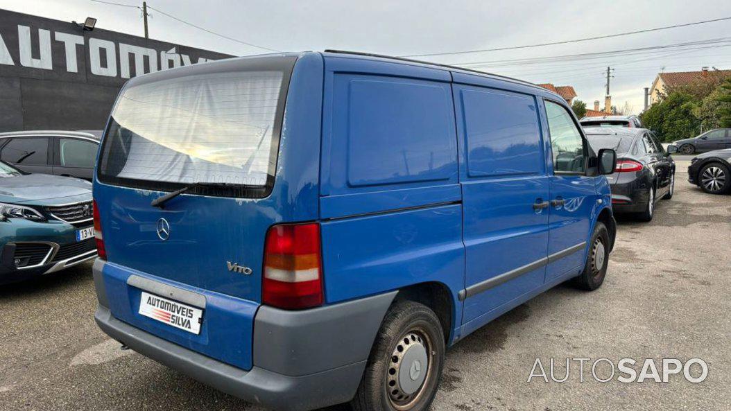 Mercedes-Benz Vito 109 CDI de 2001