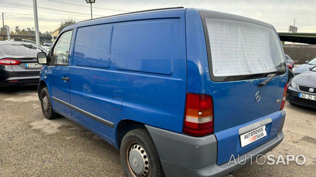 Mercedes-Benz Vito 109 CDI de 2001