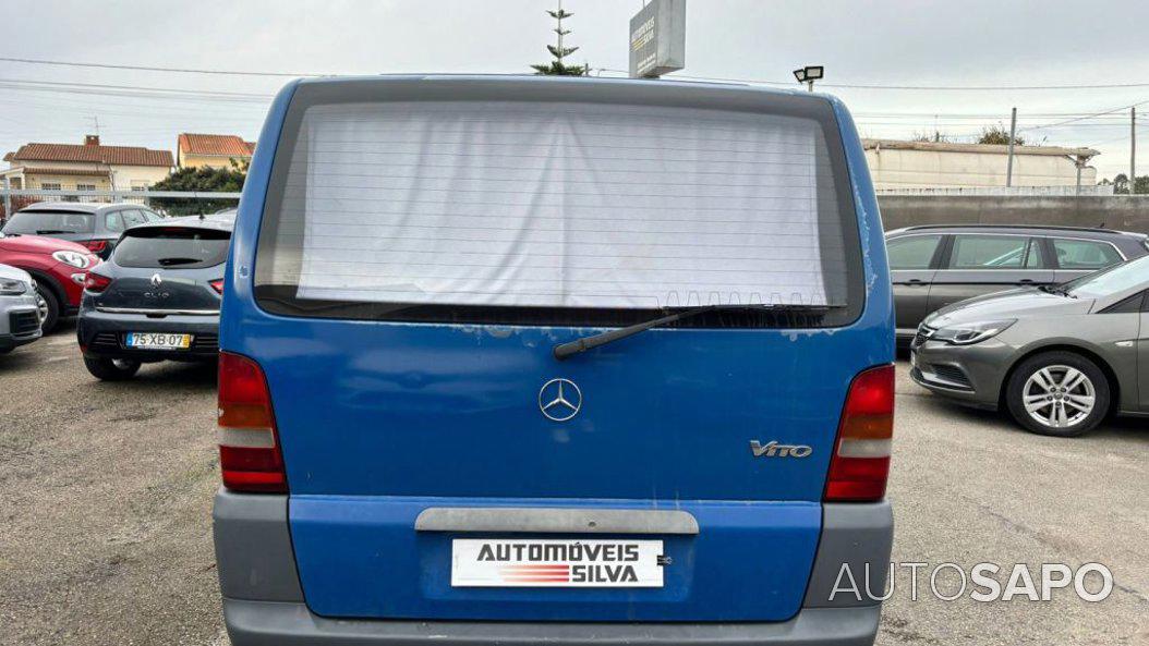 Mercedes-Benz Vito 109 CDI de 2001