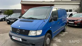 Mercedes-Benz Vito 109 CDI de 2001