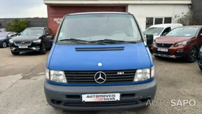 Mercedes-Benz Vito 109 CDI de 2001