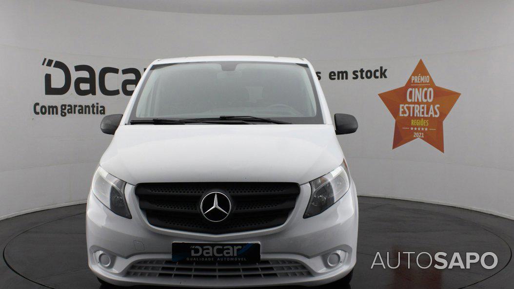 Mercedes-Benz Vito Tourer de 2019