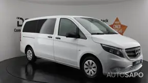 Mercedes-Benz Vito Tourer de 2019