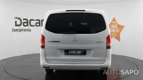 Mercedes-Benz Vito Tourer de 2019