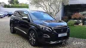 Peugeot 5008 2.0 BlueHDi GT EAT8 de 2018