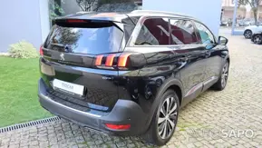 Peugeot 5008 2.0 BlueHDi GT EAT8 de 2018