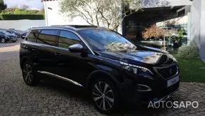 Peugeot 5008 2.0 BlueHDi GT EAT8 de 2018