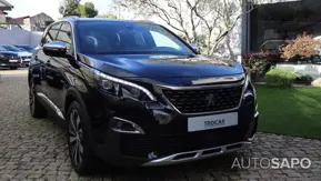 Peugeot 5008 2.0 BlueHDi GT EAT8 de 2018