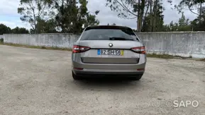 Skoda Superb 2.0 TDI Style DSG de 2016