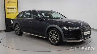 Audi A6 Allroad 3.0 TDi quattro S-tronic de 2018