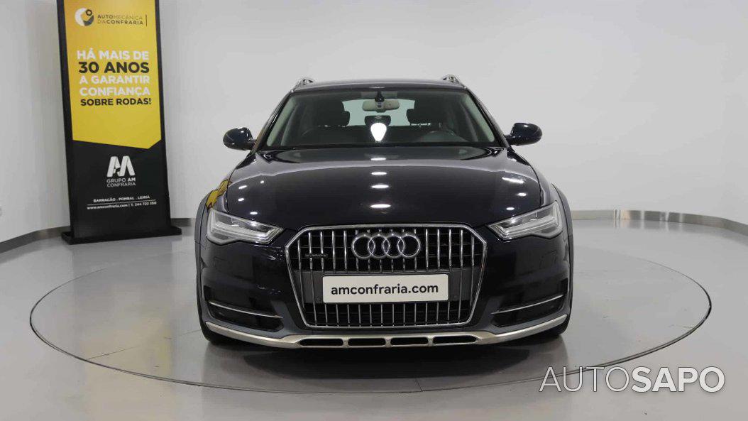 Audi A6 Allroad 3.0 TDi quattro S-tronic de 2018