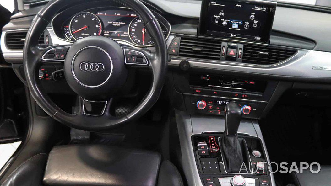 Audi A6 Allroad 3.0 TDi quattro S-tronic de 2018