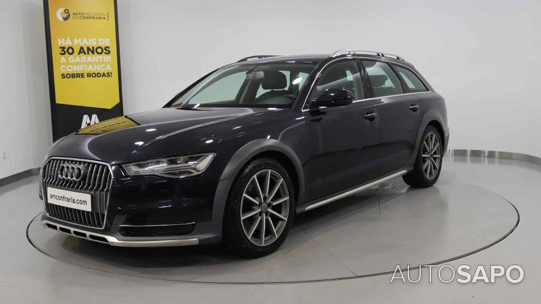 Audi A6 Allroad 3.0 TDi quattro S-tronic de 2018