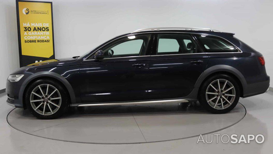 Audi A6 Allroad 3.0 TDi quattro S-tronic de 2018