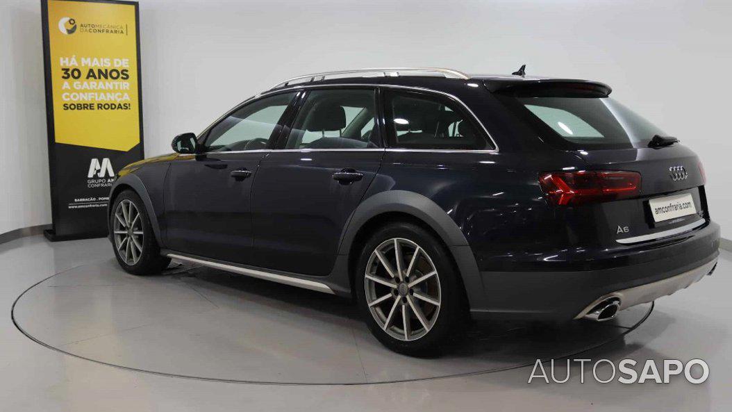 Audi A6 Allroad 3.0 TDi quattro S-tronic de 2018