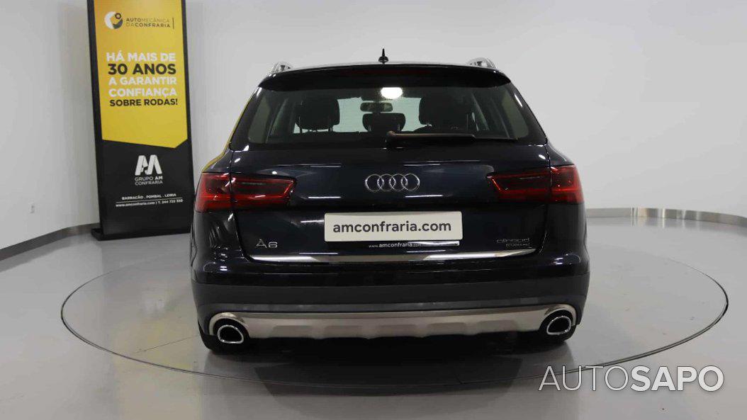 Audi A6 Allroad 3.0 TDi quattro S-tronic de 2018