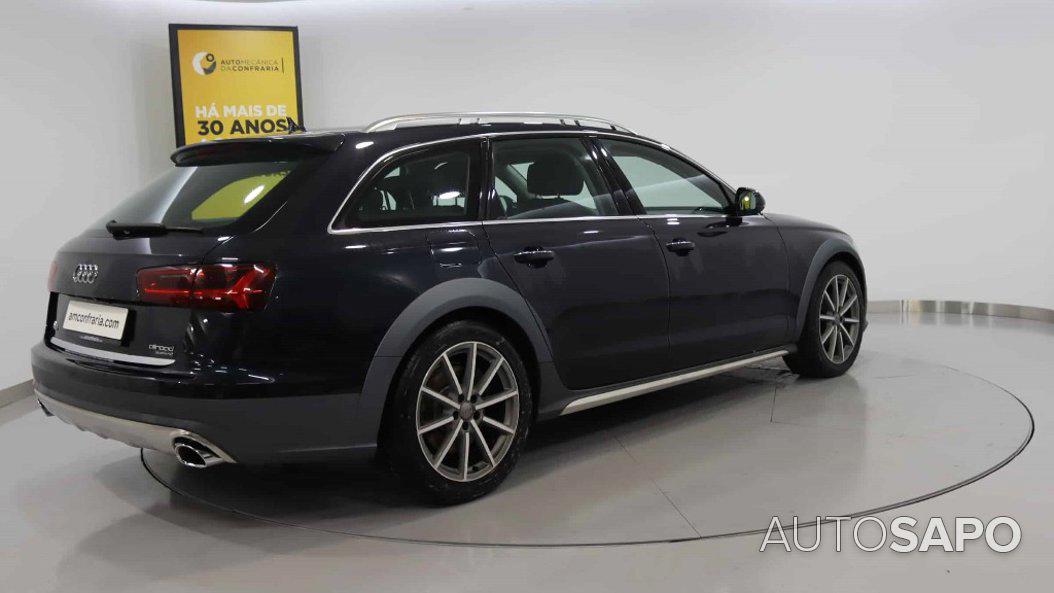 Audi A6 Allroad 3.0 TDi quattro S-tronic de 2018