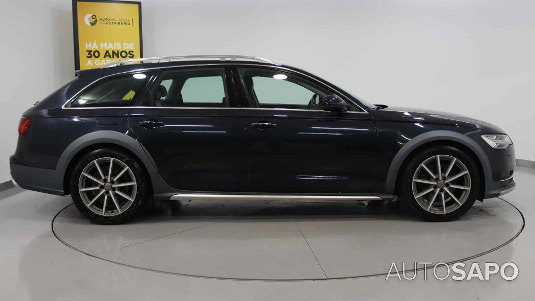 Audi A6 Allroad 3.0 TDi quattro S-tronic de 2018