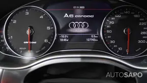 Audi A6 Allroad 3.0 TDi quattro S-tronic de 2018