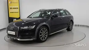 Audi A6 Allroad 3.0 TDi quattro S-tronic de 2018