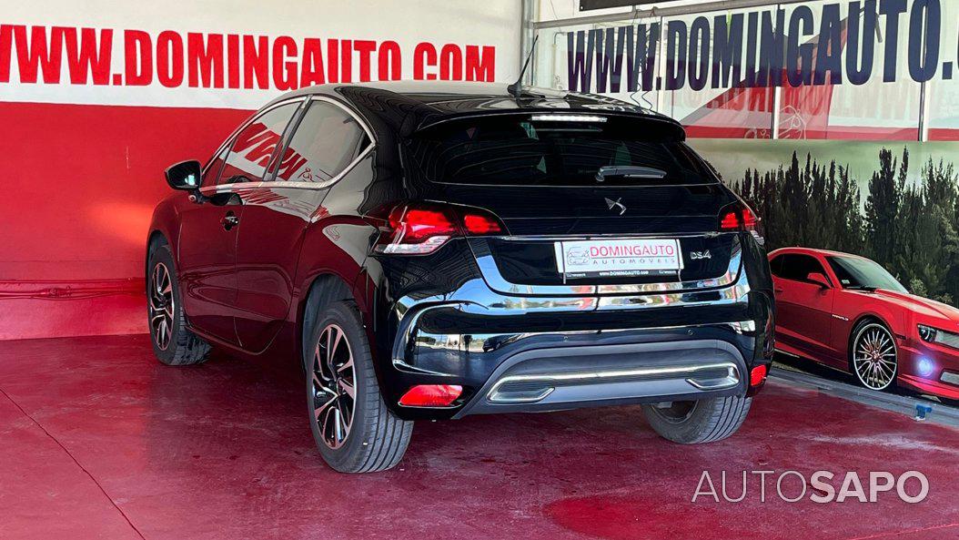 Citroen DS4 1.6 BlueHDi So Chic de 2018