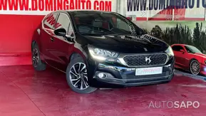 Citroen DS4 1.6 BlueHDi So Chic de 2018