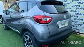 Renault Captur 1.2 TCe Exclusive EDC de 2015