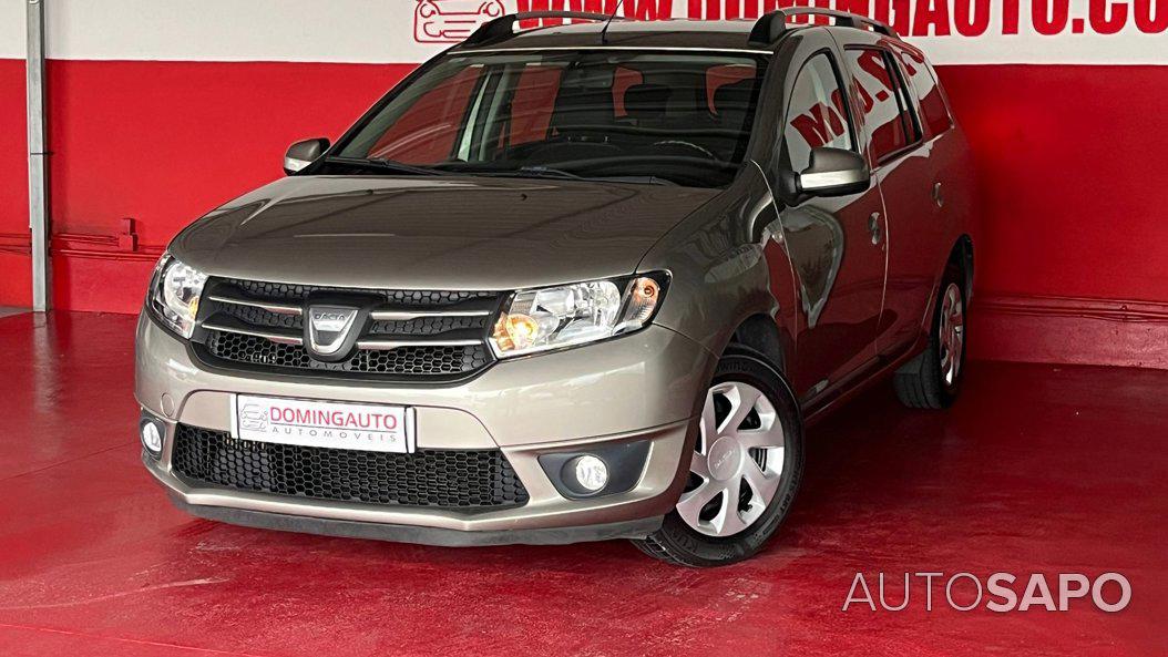 Dacia Logan MCV 1.5 dCi Confort de 2015