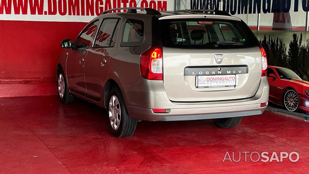 Dacia Logan MCV 1.5 dCi Confort de 2015