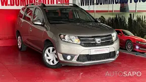 Dacia Logan MCV 1.5 dCi Confort de 2015