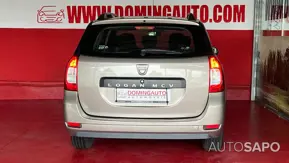 Dacia Logan MCV 1.5 dCi Confort de 2015