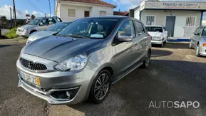 Mitsubishi Space Star 1.2 Intense de 2017