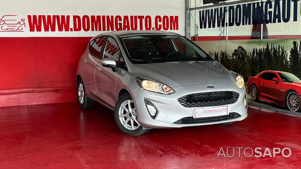 Ford Fiesta 1.5 TDCi Active+ de 2018