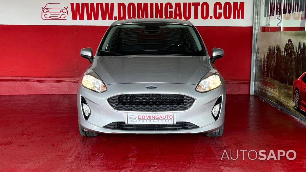 Ford Fiesta 1.5 TDCi Active+ de 2018