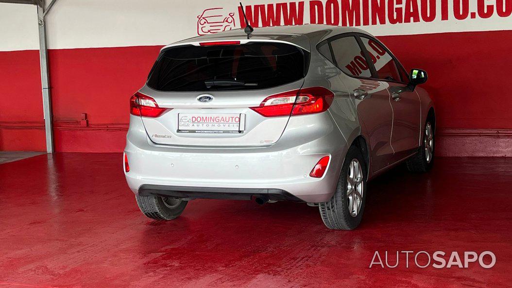 Ford Fiesta 1.5 TDCi Active+ de 2018