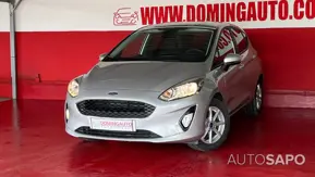 Ford Fiesta 1.5 TDCi Active+ de 2018