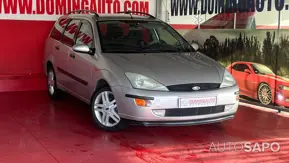 Ford Focus 1.8 TDdi Ghia de 2001