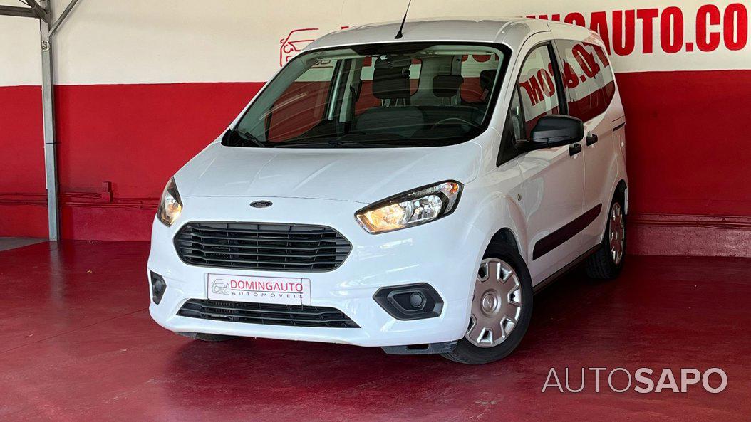 Ford Tourneo Courier 1.5 TDCi Ambiente de 2019